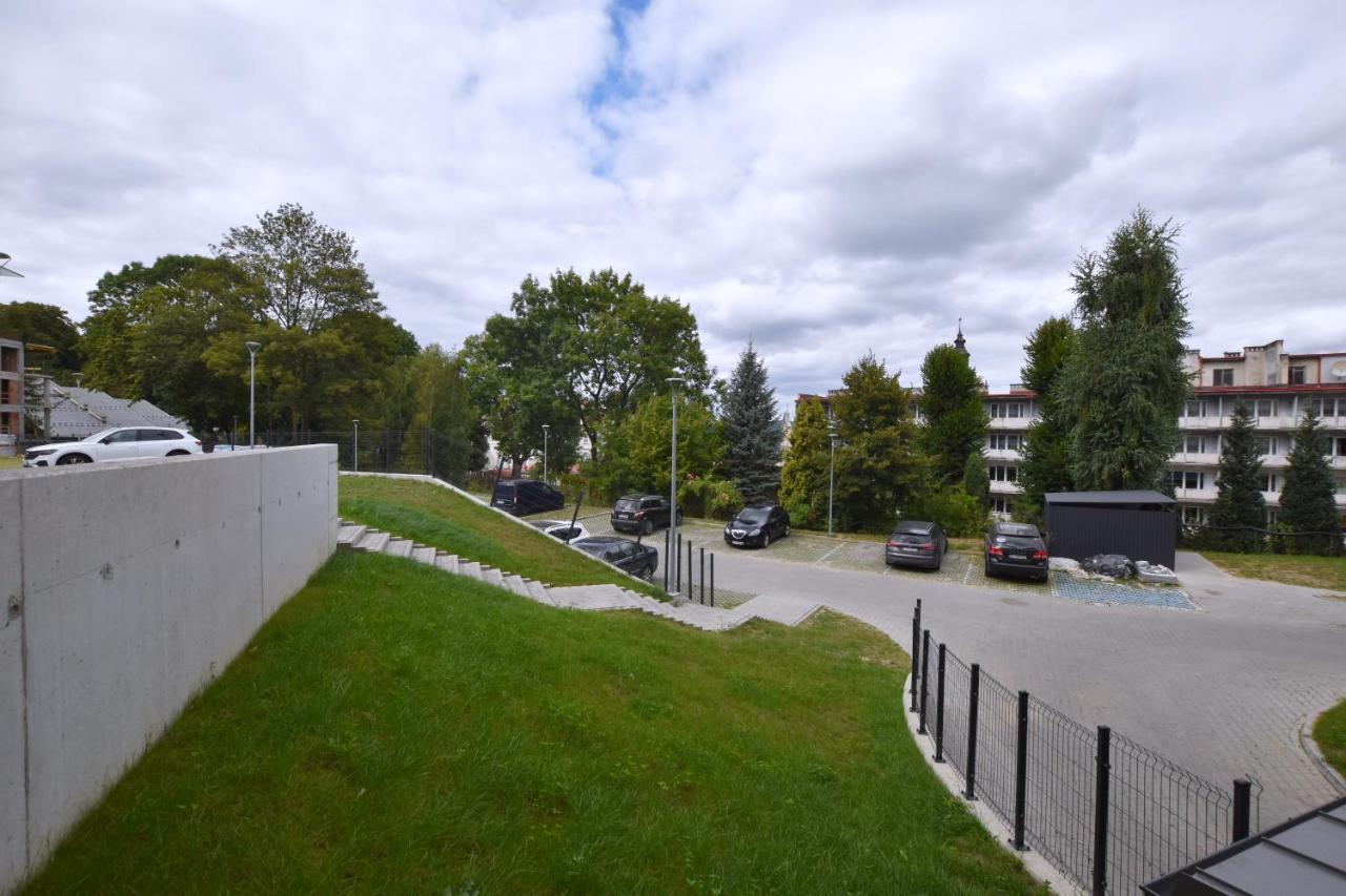 Apartamenty Na Tatarskiej Przemyśl Esterno foto